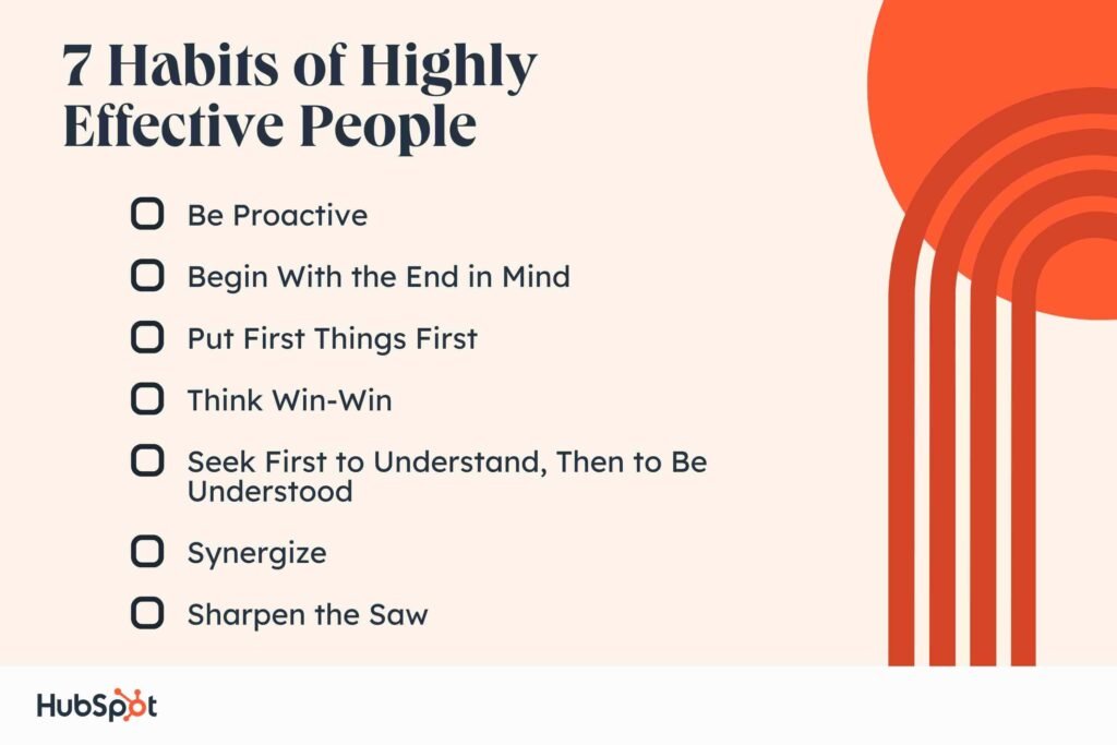 The 7 Habits of Highly Effective People: A Framework for Personal Development Personal Development