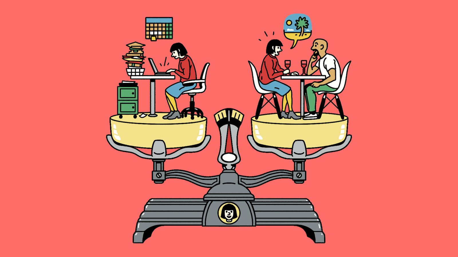 Finding Work-Life Balance: Strategies for Prioritising Self-Care ...