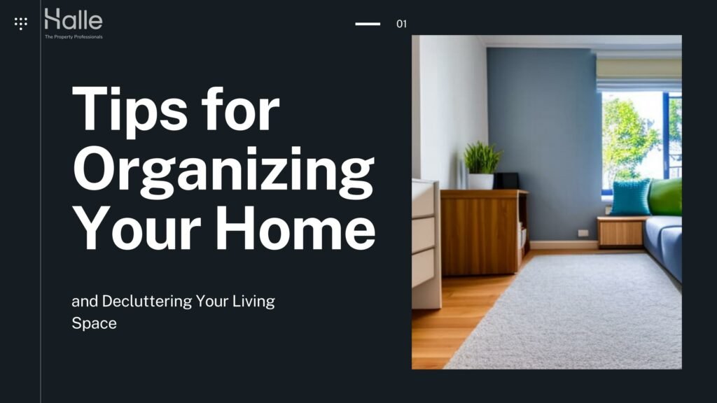 The Art of Organisation: Decluttering and Streamlining Your Living Space Organisation Your Living Space