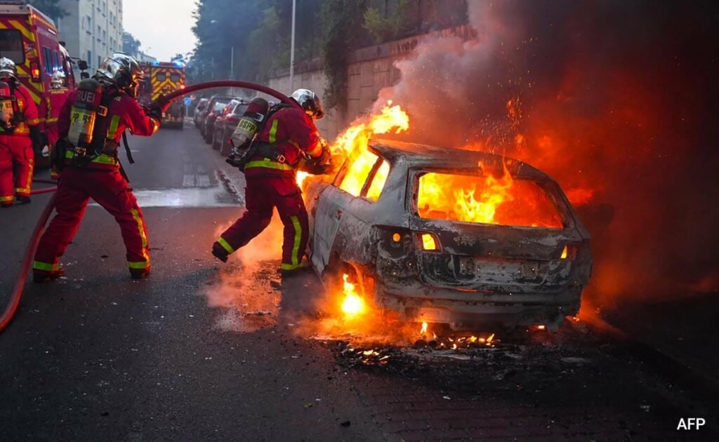 Teen Killed by Police