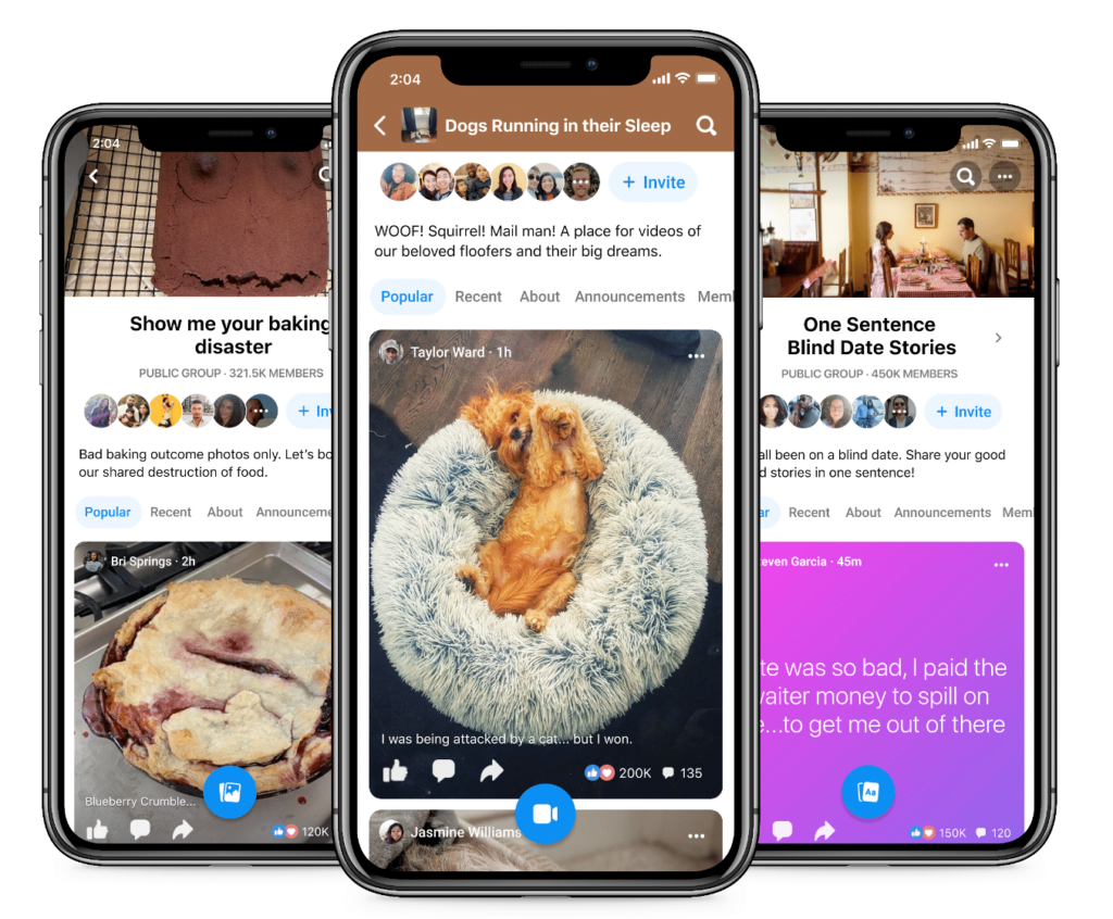 how to use facebook business groups