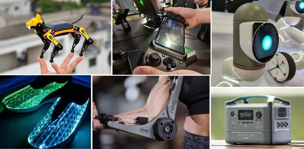 Tech Spotlight: Unveiling the Latest Gadgets and Innovations