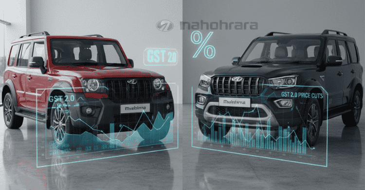 Mahindra SUVs Price Drop 🚙🔥 👉 Thar to Scorpio-N – How Much Can You Save After GST 2.0 Cuts? Check Now!