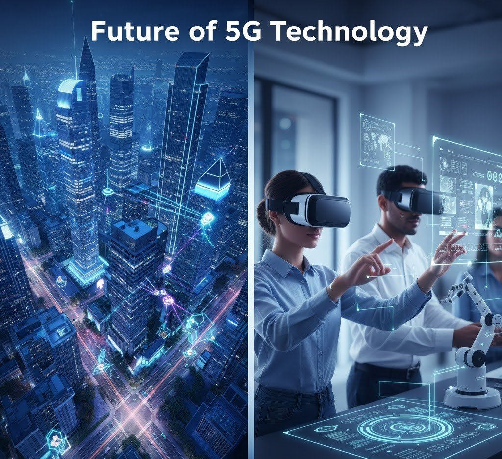 Future of 5G Technology