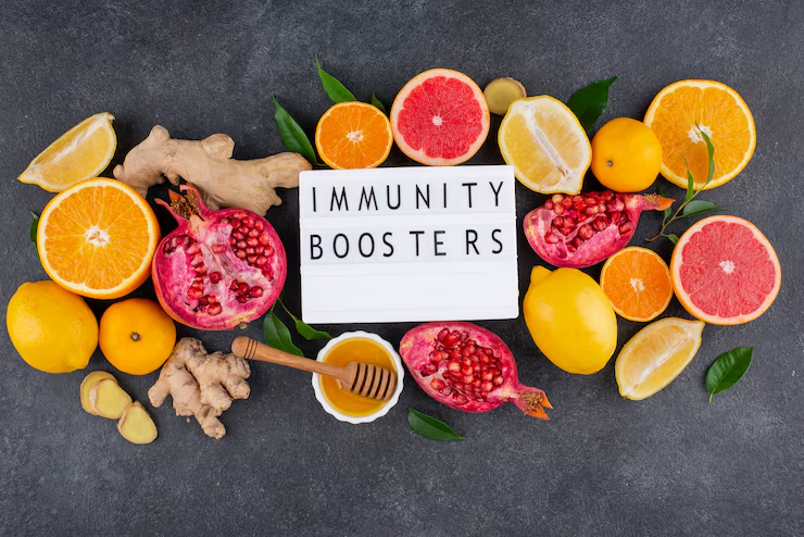 Top 10 Foods to Boost Immunity in Winter